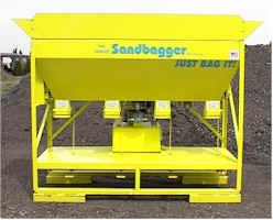 The Kanzler SandBagger